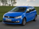 Volkswagen Polo TDI 3-Door 2014 года